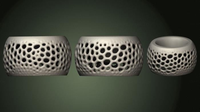 Vases (VZ_0902) 3D model for CNC machine